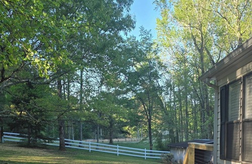 New Hope House | Cozy country home in serene New Hope TN. Perfect for families or a quick getaway