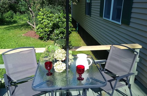 Milbridge House | Cozy Milbridge Country Home