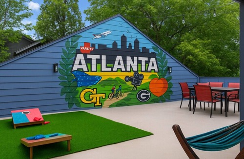 Edgewood House | Create amazing stories in the treetops of Atlanta!