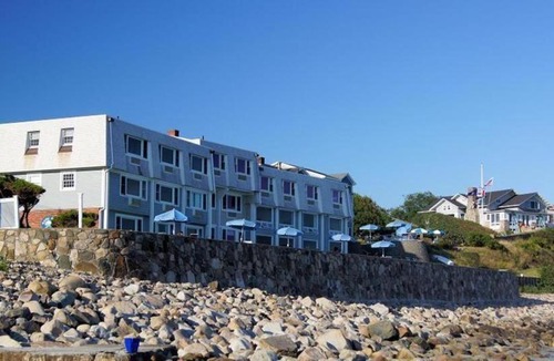 York Beach Hotel | Cutty Sark Motel