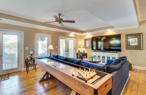 Spring City House | Decked Out! Private Dock Escape on Watts Bar Lake