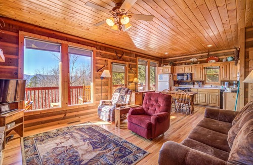 Helen Cabin | Deer Creek at Sunset Peak - August 10% OFF or 3rd Night Free - Ask!