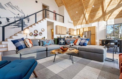 Sunday River Area Ski Chalet | Deer Hill - Overlooking Sunday River