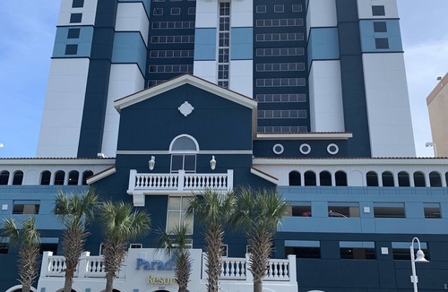 Myrtle Beach Condo | DIRECT OCEANFRONT 3-BEDROOM CONDO! HUGE BALCONY! OCEANFRONT MASTER! AMAZING VIEW