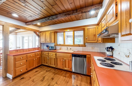 Gouldsboro House | Dog-friendly, bayfront home w/rocky beach, full kitchen, washer/dryer & firepit