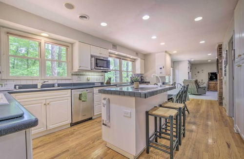 Durham House | Durham Rare Waterfront Gem: Close to Everything!