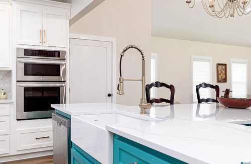 Fort Mc Clellan House | Elegant and relaxing close to Golf Courses, Bike Trails and Cheaha State Park