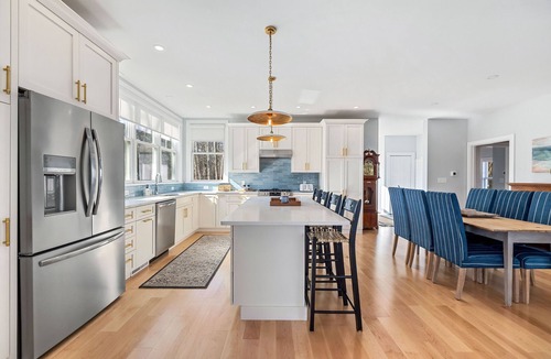 Cape Porpoise House | Enjoy luxurious, ocean access at Flossie's Folly II in Cape Porpoise