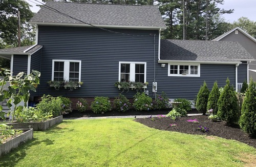 Ocean Park House | Entire house minutes to beach, in quiet neighborhood.