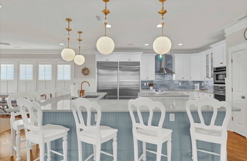 Wrightsville Beach House | Exceptional ocean front home with pool in the heart of Wrightsville Beach