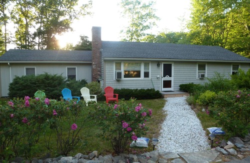 Cape Porpoise House | Fab Sunny Kennebunkport home ,7Mins.beach,Openings for Summer 2024, 365 per nite