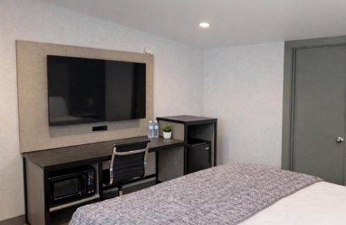 Saddle River Hotel | Fair Motel