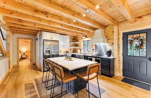 Chestertown Cabin | Family-Friendly 3BR — Lake Views, Summer Retreat & Adirondack Adventures