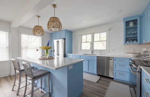 Kennebunkport House | Family-friendly 4-bedroom. Perfect for beachside holidays with all amenities
