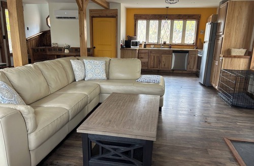 Gorham Cottage | Family friendly, Rustic, White Mountains, Dogs Welcome