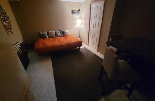 Battle Creek House | Family friendly & Spacious; 4-bedroom home with movie room & game room