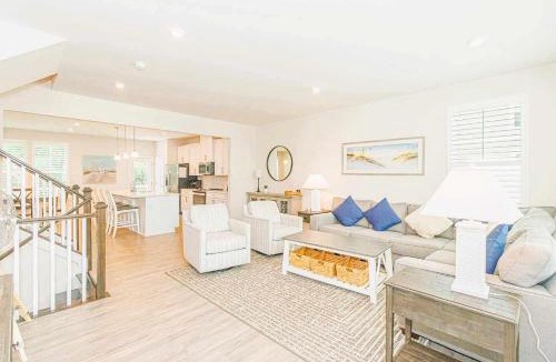 North Myrtle Beach House | Family Fun house at Barefoot Resort & Golf
