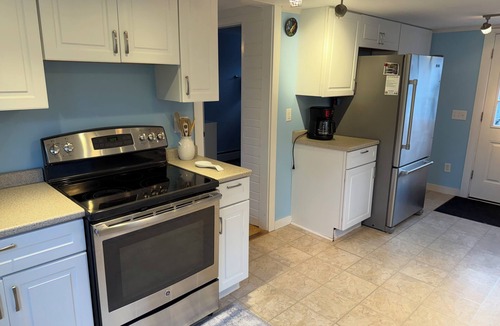 Southwest Harbor House | Family Home Overlooking the Harbor Easily Walkable to Town