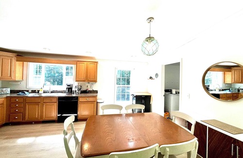 Phippsburg House | Family Retreat near the Beach