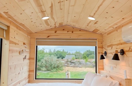 Brooksville Cabin | Ferncrest Acadia
