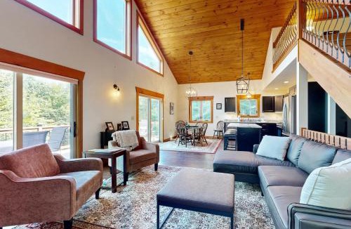 Conway House | Ferncrest Mountain House