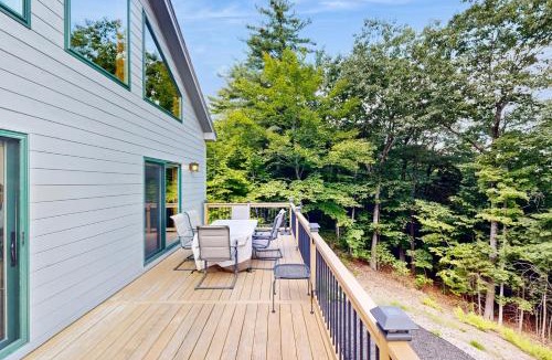Conway House | Ferncrest Mountain House