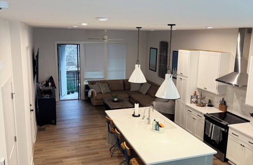 Westside House | FIFA 2026 RETREAT - 2BR Sleeps 6 - Bikes - BeltLine to Stadium - Walkable