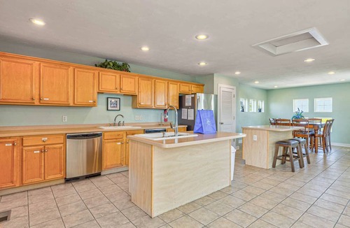 Sandbridge House | Galaxsea | 290 ft from the Beach | Private Pool