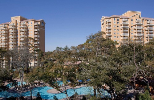 Myrtle Beach Resort | Garden View - 2 Bedroom - Marriott's OceanWatch Villas at Grande Dunes - Full Resort Access
