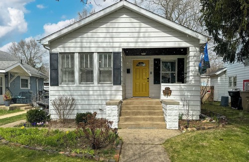 Harters Heights House | Golden Dome Getaway | Walk to ND | School Spirit!
