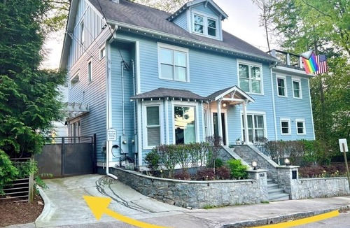Atlanta House | Gorgeous Central Modern Midtown 2 Bed Home - Piedmont Park - Parking - Quiet