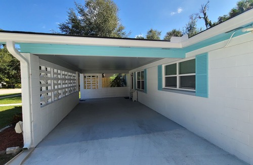 North Beach House | Great 3/2 Home Minutes from Beaches/Intracoastal/Boat Ramp
