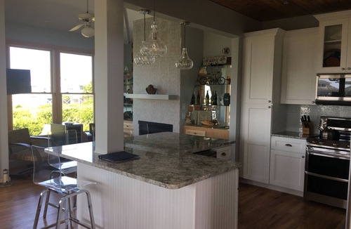 Bald Head Island House | Great Summer rate! July 19-26 Ocean view- 3 Bdrs,Loft,4 Ba,2 Carts
