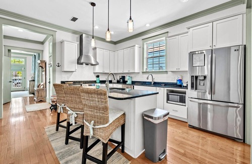 Seacrest Beach House | Green Shutters-4BR/3BA Home Near Rosemary,Seacrest Lagoon Pool,30A Beaches