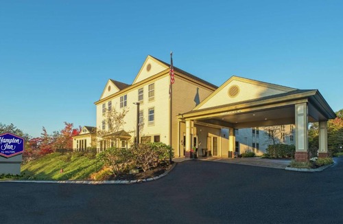 Freeport Hotel | Hampton Inn Freeport/Brunswick