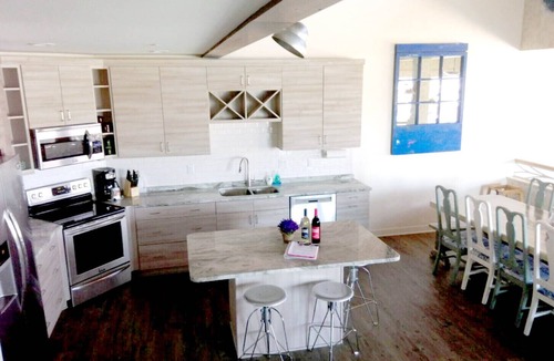 Macatawa Condo | Harbor View Lofts #2 Is Overlooking Lake Macatawa And Eldean Shipyard