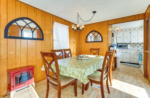 Brooksville Cabin | Hike, Fish & Unwind! 'Cora's Cove' Brooksville Gem