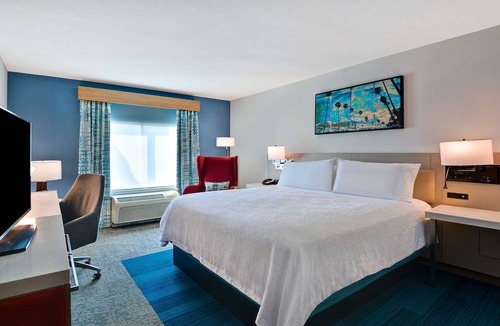 Orange Park Hotel | Hilton Garden Inn Jacksonville Orange Park