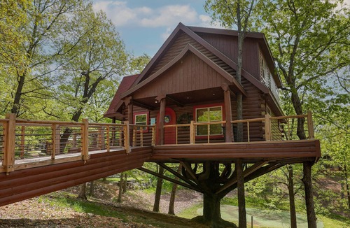 Branson Cedars Hotel | Hilton Grand Vacations Club Branson Cedars Ridgedale
