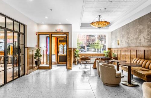 Bangor Apartment | Historic DTWN Hotel, The Phenix, King Bed, Room # 303