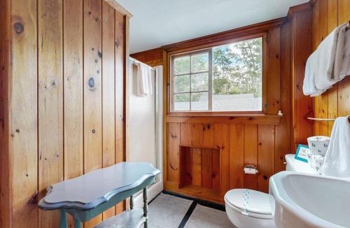 Trevett House | Historic riverfront home with boathouse & private dock - dogs OK