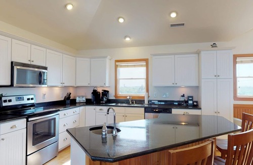 Corolla House | Horseplay | 5BR Carova Beach 4x4 OBX | Pool, Hot Tub & Game Room | Sleeps 12