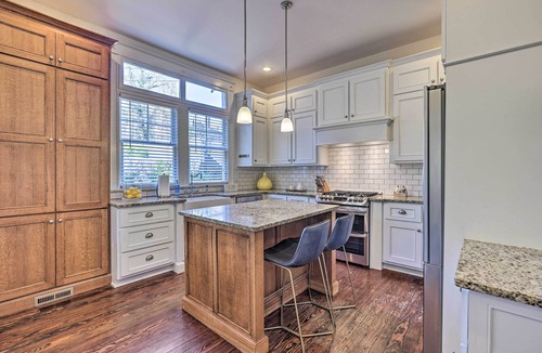 Birmingham House | Immaculate Birmingham House w/Covered Porch!