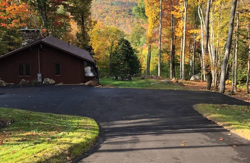 Jackson Cabin | Jackson, NH mountain style home with beautiful views and great location