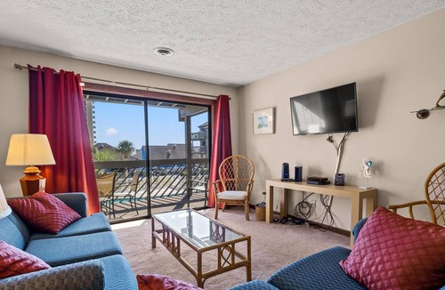 Myrtle Beach Condo | Just a short distance to the waves of the Atlantic Ocean - SWP 108E