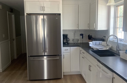 Old Orchard Beach House | Just steps to the Ocean and 7 minute walk to the Pier.