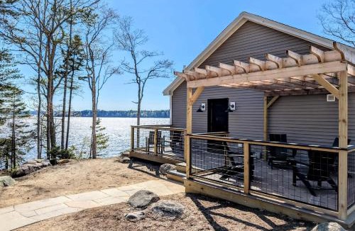 Ellsworth House | K1ssick Cove Beach House family Acadia watersports