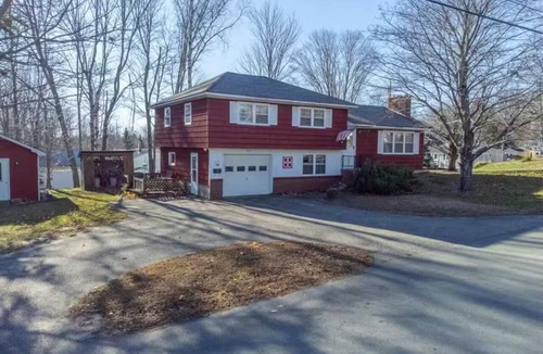 Sherman Station House | Katahdin Group Hub: 3BR+ ideal for hiking, ATV trips, rafting, biking and more