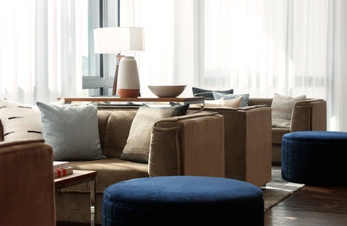 Hapeville Hotel | Kimpton Overland Hotel - Atlanta Airport by IHG