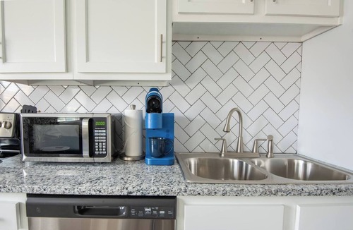 Five Points South Condo | King Bed Escape-Vulcan’s Hideout A1-Five Points